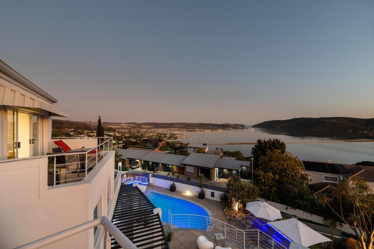 Villa Afrikana Guest Suites By Knysna Paradise Collection Eksteriør billede