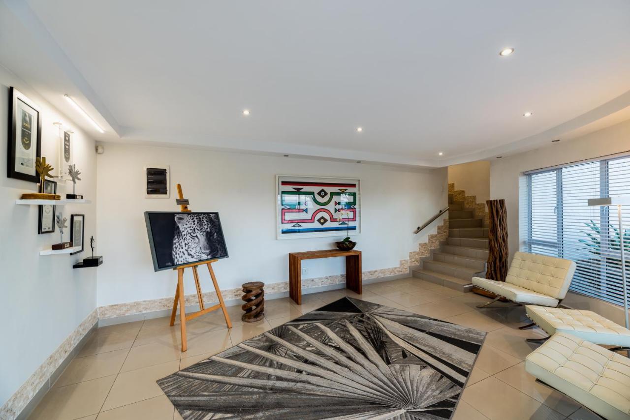Villa Afrikana Guest Suites By Knysna Paradise Collection Eksteriør billede