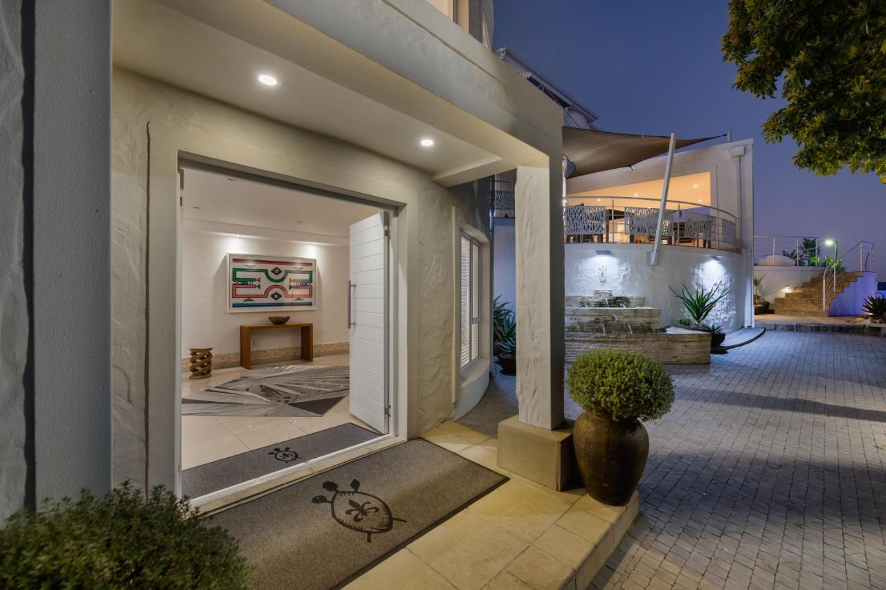 Villa Afrikana Guest Suites By Knysna Paradise Collection Eksteriør billede