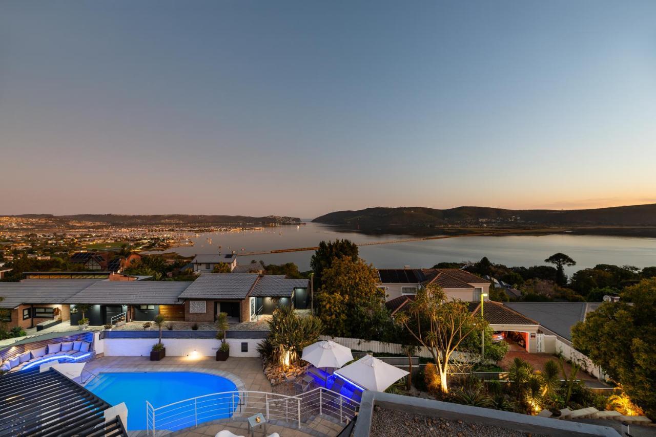 Villa Afrikana Guest Suites By Knysna Paradise Collection Eksteriør billede