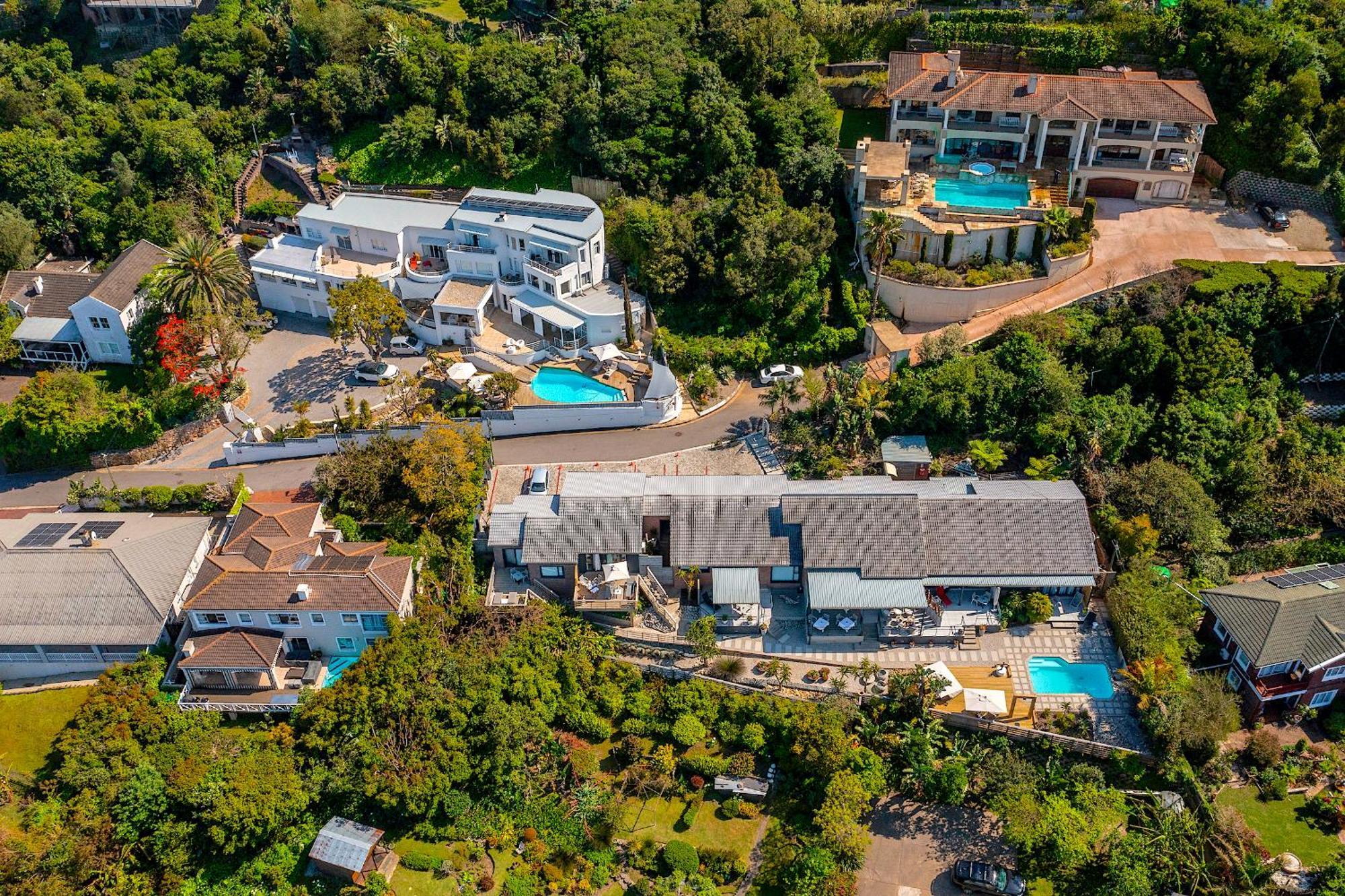 Villa Afrikana Guest Suites By Knysna Paradise Collection Eksteriør billede