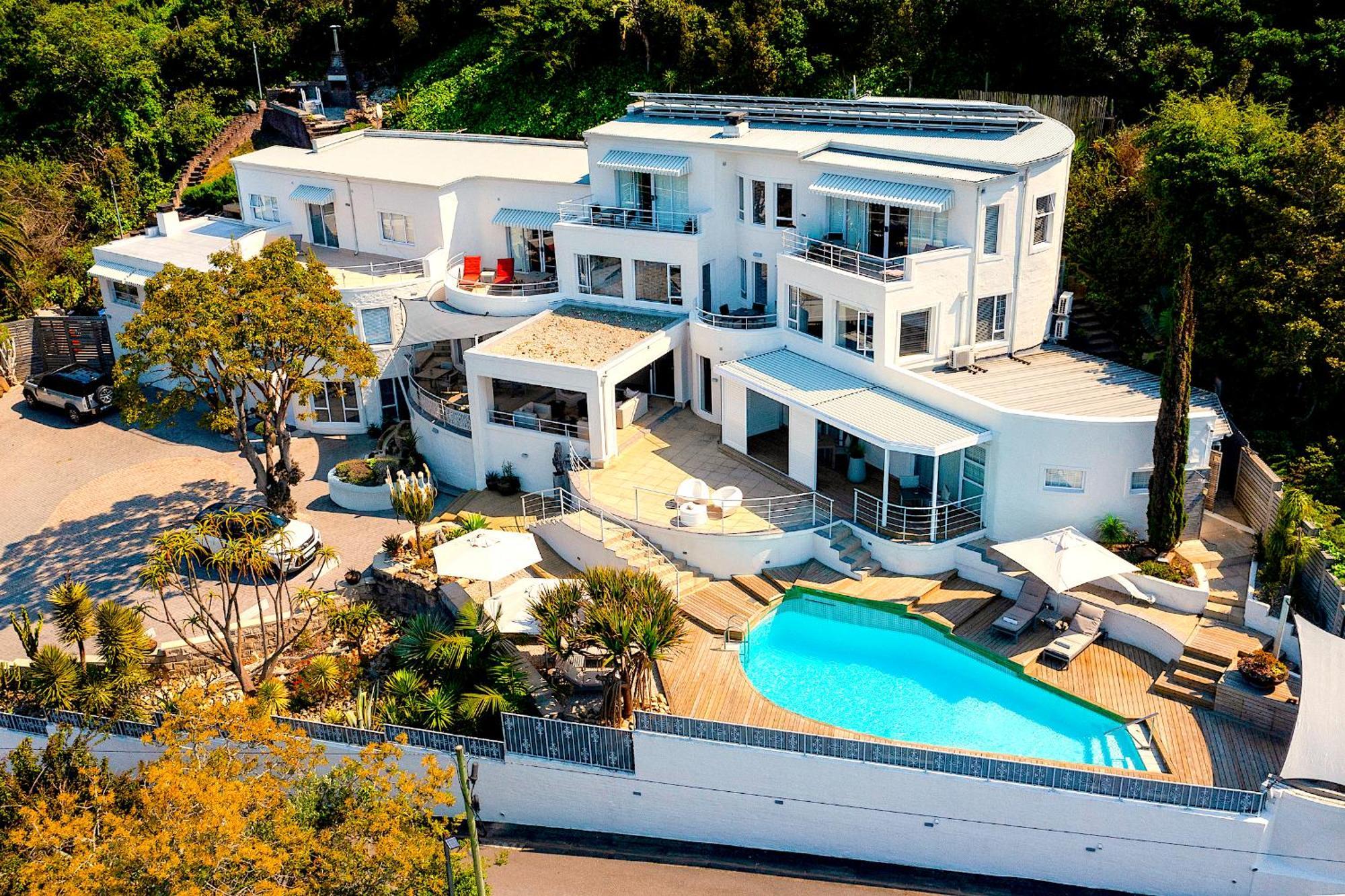 Villa Afrikana Guest Suites By Knysna Paradise Collection Eksteriør billede