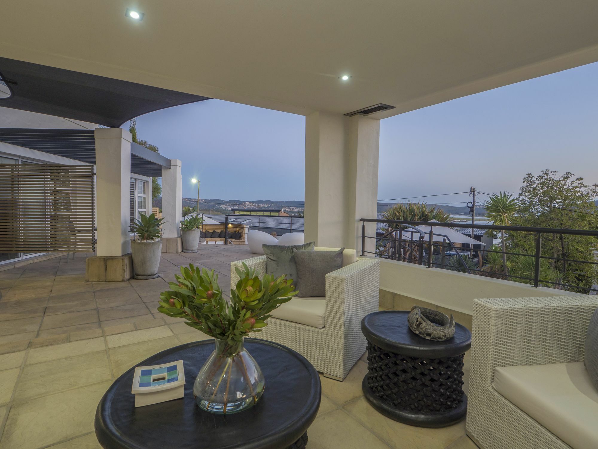 Villa Afrikana Guest Suites By Knysna Paradise Collection Eksteriør billede