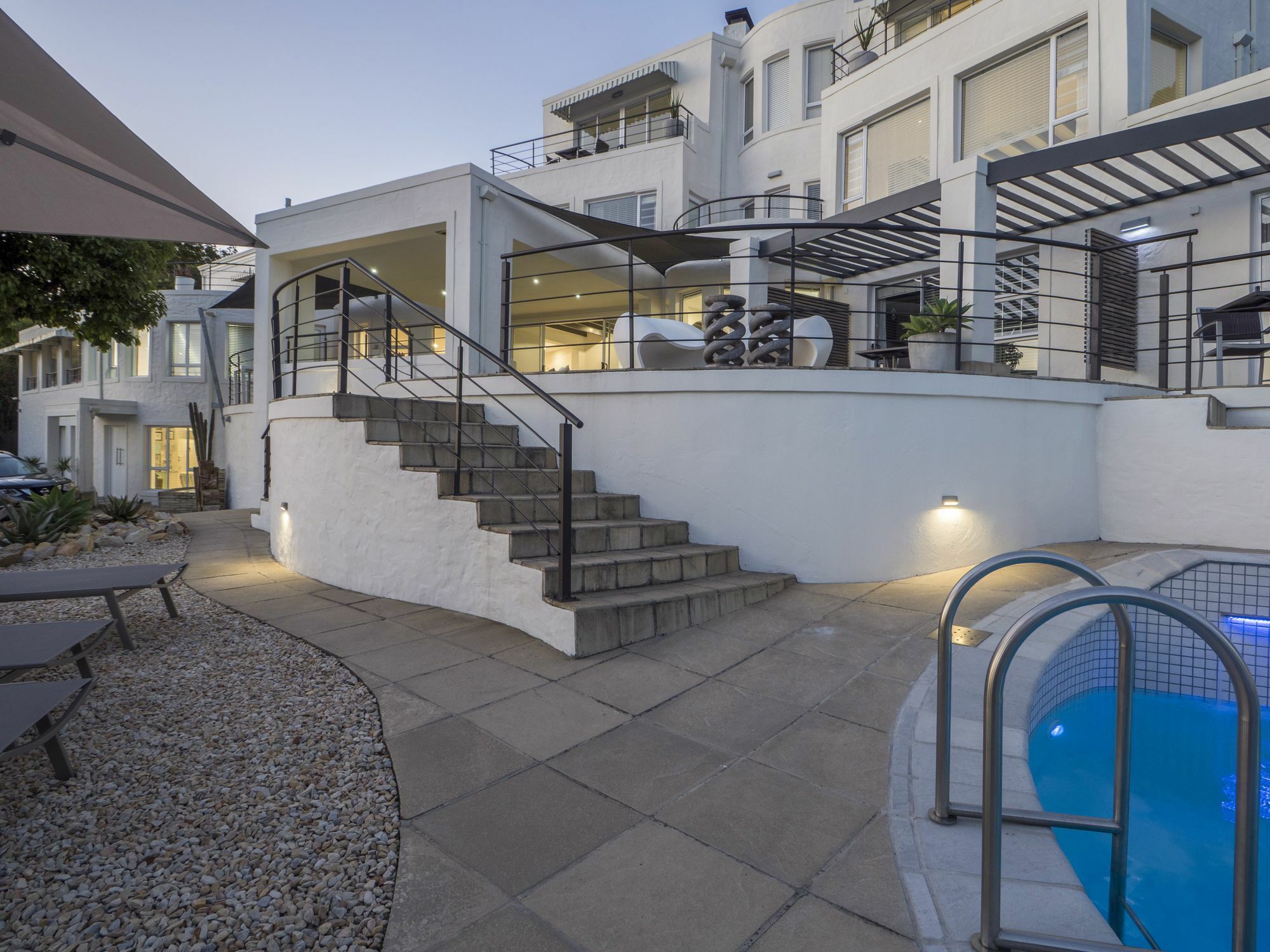 Villa Afrikana Guest Suites By Knysna Paradise Collection Eksteriør billede