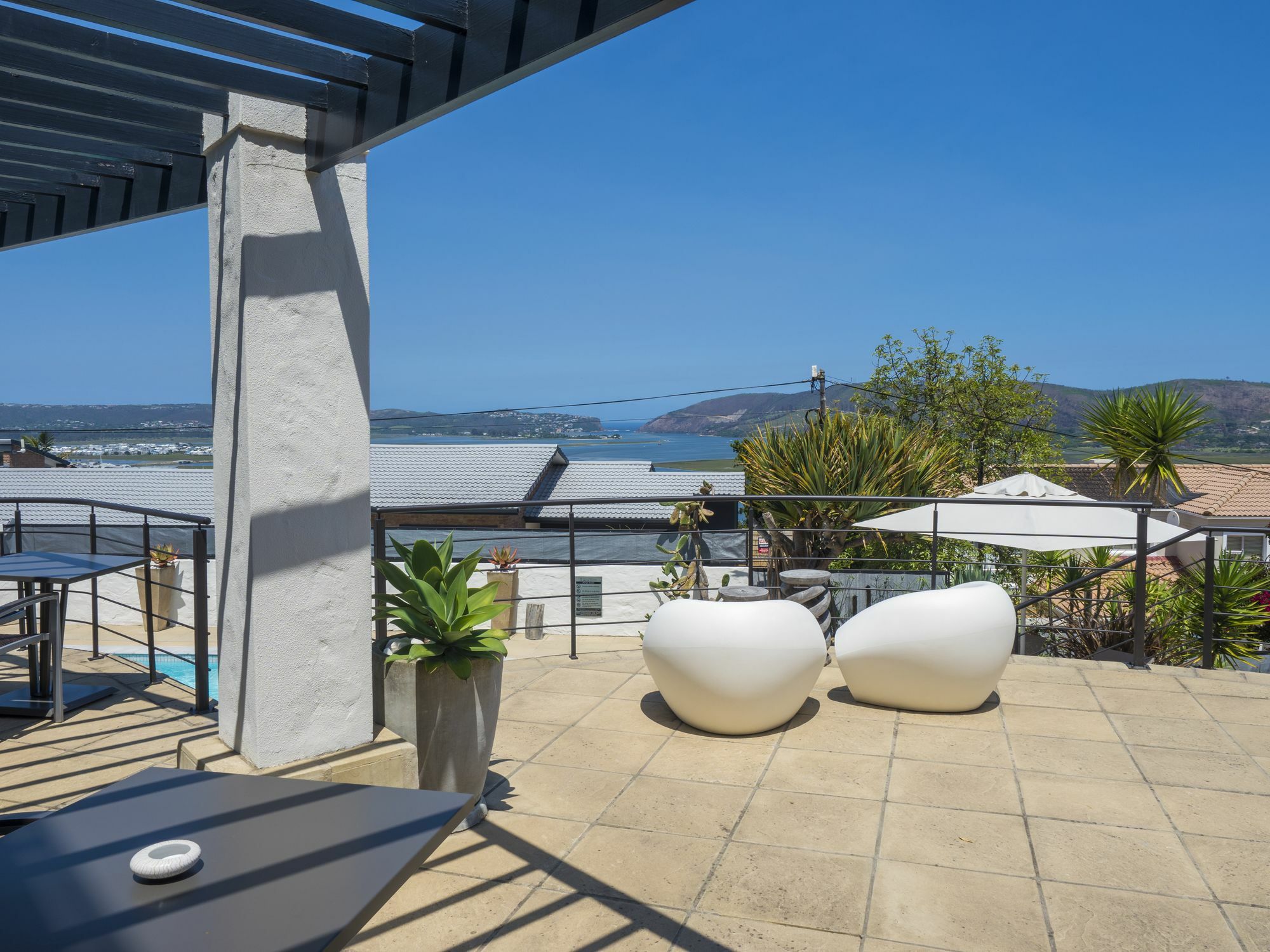 Villa Afrikana Guest Suites By Knysna Paradise Collection Eksteriør billede